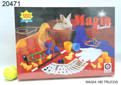 Imagen de MAGIA 180 TRUCOS 9.24